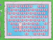 Ловля кота FURRY розовая новая поза [Gameplay] 12/16