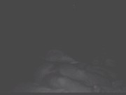 快楽の壺　仲良しカップルの夜の性活　Good friends couple  Night sex activity  Night vision photography 16/16