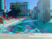 Lace & Billie make a Music video for Only Fans 14/16