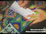 Lace & Billie make a Music video for Only Fans 6/16