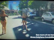 Lace & Billie make a Music video for Only Fans 8/16