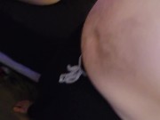 Kitty Cat gets her brains fucked out 9/16