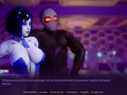 Let's play Subverse Part 2 New crewmate 8/16