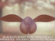 Orgasmic Flying Pussy 11/16