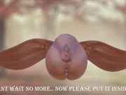 Orgasmic Flying Pussy 3/16