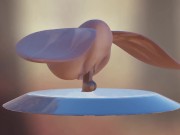 Orgasmic Flying Pussy 5/16