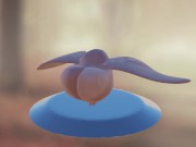 Orgasmic Flying Pussy 8/16