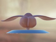 Orgasmic Flying Pussy 9/16