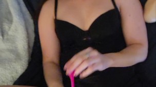 Daddy Fucks Me SOOOO Deeeep Such a BIG Cock I LOVE Big COCK