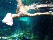 Blowjob under water 3/16