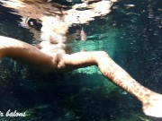 Blowjob under water 4/16