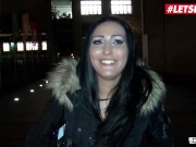 BumsBus - Mira Grey Sexy German Babe Hardcore Pussy Fuck In The Backseat - LETSDOEIT 3/16