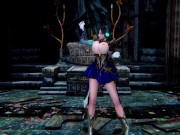 甜心选择2：下船跳舞〜喵喵喵~上船做爱〜嗯嗯嗯 1/16