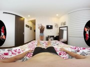 VRLatina - Veronica Leal Super Hot ANAL Fucking in VR 4/16