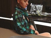 Girl loves BDSM and Lovense 7/16