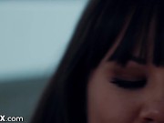 EroticaX - Cute Couple Sensual Fuck In The Kitchen 9/16