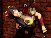 甜心选择2：性爱守护者上古女神 6/16