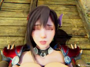 甜心选择2：性爱守护者上古女神 8/16