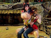 甜心选择2：性爱守护者上古女神 9/16