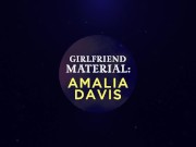 Cutie Amalia Davis submits to your every desire 1/16