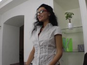 Anal Loving Secretary Sandra W Keeps Coming Back For Her Boss' Cock! 3/16