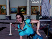 甜心选择2：与吉儿·范伦廷在地下室疯狂做爱 1/16