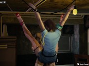 甜心选择2：与吉儿·范伦廷在地下室疯狂做爱 10/16