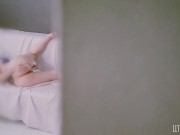 College Girl Caught Masturbating & Get Fucked After Beach By 1 Spy Neighbor 6/16