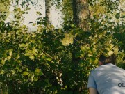 OLD4K Old man doesnt waste chance to fuck teen GF outdoors 1/16