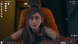 Honey Select 2:Hot sex with Tifa in the alley - RedTube