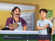 SUMMERTIME SAGA V0208 - PT 275 - THE MEETING 1/16