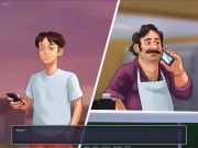 SUMMERTIME SAGA V0208 - PT 275 - THE MEETING 16/16