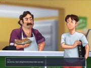 SUMMERTIME SAGA V0208 - PT 275 - THE MEETING 2/16