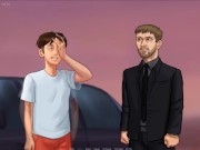 SUMMERTIME SAGA V0208 - PT 275 - THE MEETING 5/16