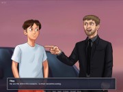 SUMMERTIME SAGA V0208 - PT 275 - THE MEETING 6/16