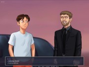 SUMMERTIME SAGA V0208 - PT 275 - THE MEETING 7/16