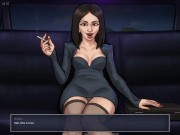 SUMMERTIME SAGA V0208 - PT 275 - THE MEETING 9/16