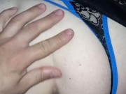 Argentina cogida como perrito y la hace tener un orgasmo