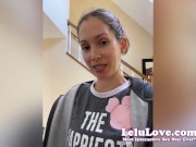Candid peek at pornstar's real life w/ sexy fun & 