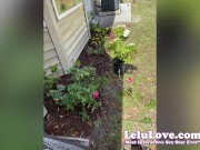 Candid peek at pornstar's real life w/ sexy fun & 