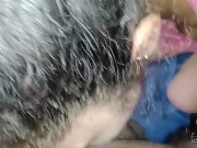 Cremalatina | Mamada perfecta de mi novia me hace acabarle en su coño 5/16