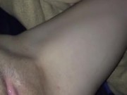 Cogiendo delicioso me llenan de leche mi vagina rosa 2/16