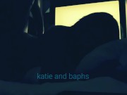 ASMR Fuck (Audio and Silhouette) 11/16