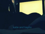 ASMR Fuck (Audio and Silhouette) 12/16