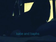 ASMR Fuck (Audio and Silhouette) 8/16