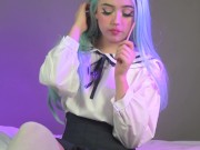 Fantasia de Colegiala NSFW 🔥 2/16