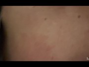 She tears off my stockings to scratch my ass - LAMULAND 12/16