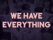 DoeGirls - Margout Darko Saggy Tits Spanish Slut Mind Blowing Orgasms From Tied Up Kink Masturbation 16/16