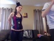 escort lap dance at home 1/16