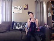 escort lap dance at home 15/16